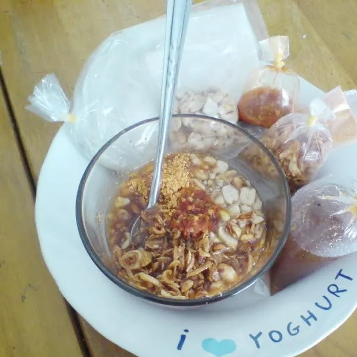 Bánh tráng me Tây Ninh tại Đà Lạt