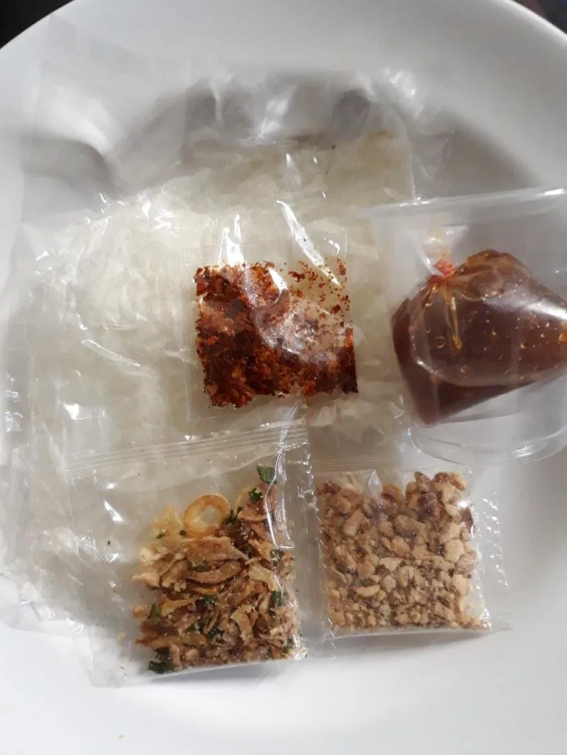Bánh tráng me Tây Ninh tại Đà Lạt