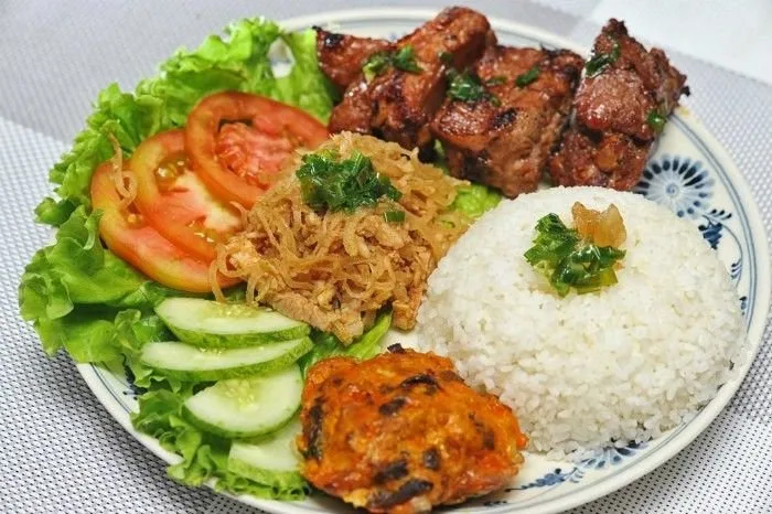 Cơm Tấm Sài Gòn tại Đà Lạt