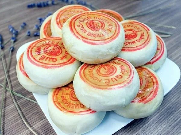 Bánh pía sầu riêng Sóc Trăng tại Đà Lạt