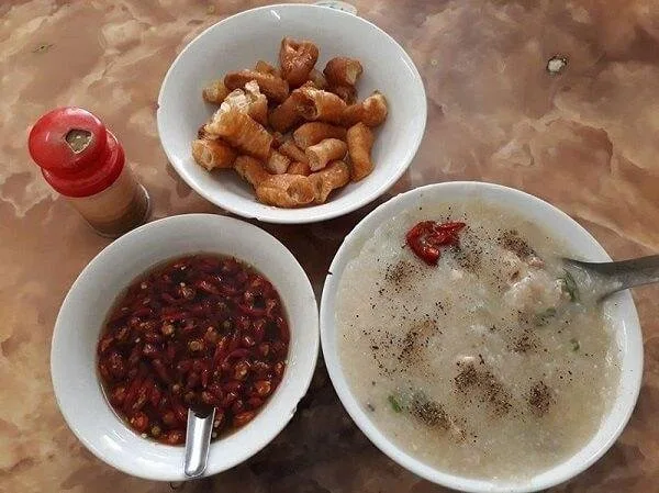 Cháo cá Tích Nghi - Bắc Ninh tại Đà Lạt