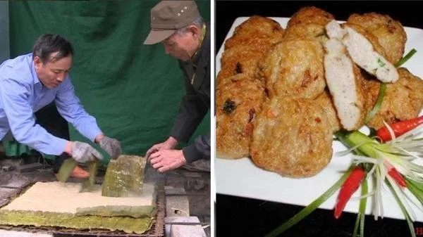 Chả gà Tiểu Quan - Hưng Yên tại Đà Lạt