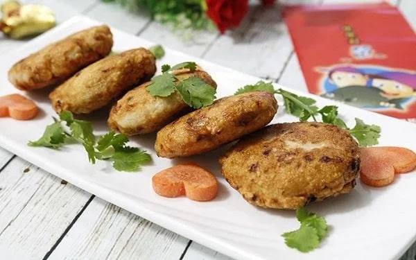Chả gà Tiểu Quan - Hưng Yên tại Đà Lạt