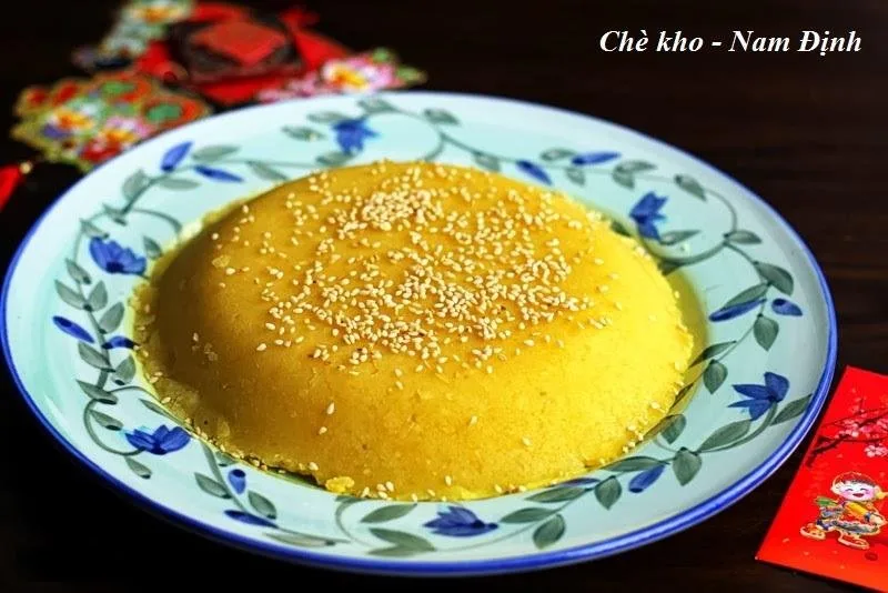 Chè kho Nam Định tại Đà Lạt