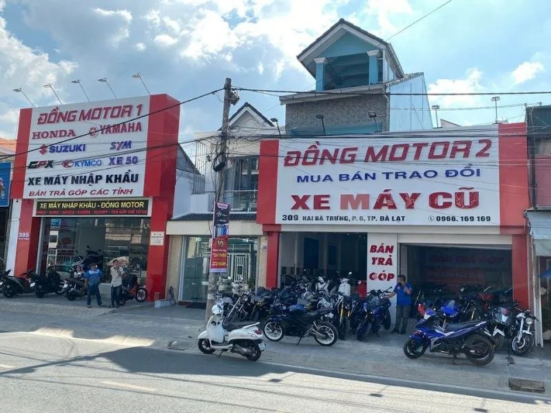 Top 3 Cửa hàng mua bán xe máy cũ uy tín nhất Đà Lạt – Review & Đặt Chỗ 2026