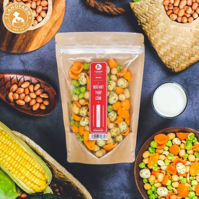 Top 3 Địa chỉ bán hoa quả sấy uy tín tại Đà Lạt – Review & Đặt Chỗ 2026