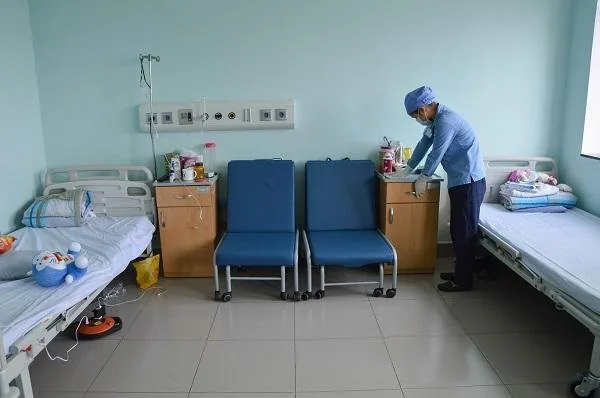 Vệ Sinh Công Nghiệp Thiên Ân Phát tại Đà Lạt