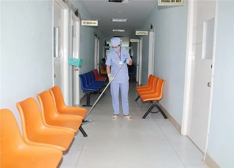 Top 3 Dịch vụ vệ sinh bệnh viện chuyên nghiệp nhất tỉnh Lâm Đồng Đà Lạt – Review & Đặt Chỗ 2026