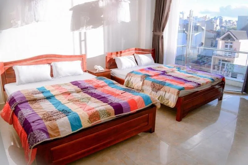 Khách sạn Vũ Minh Phương tại Đà Lạt