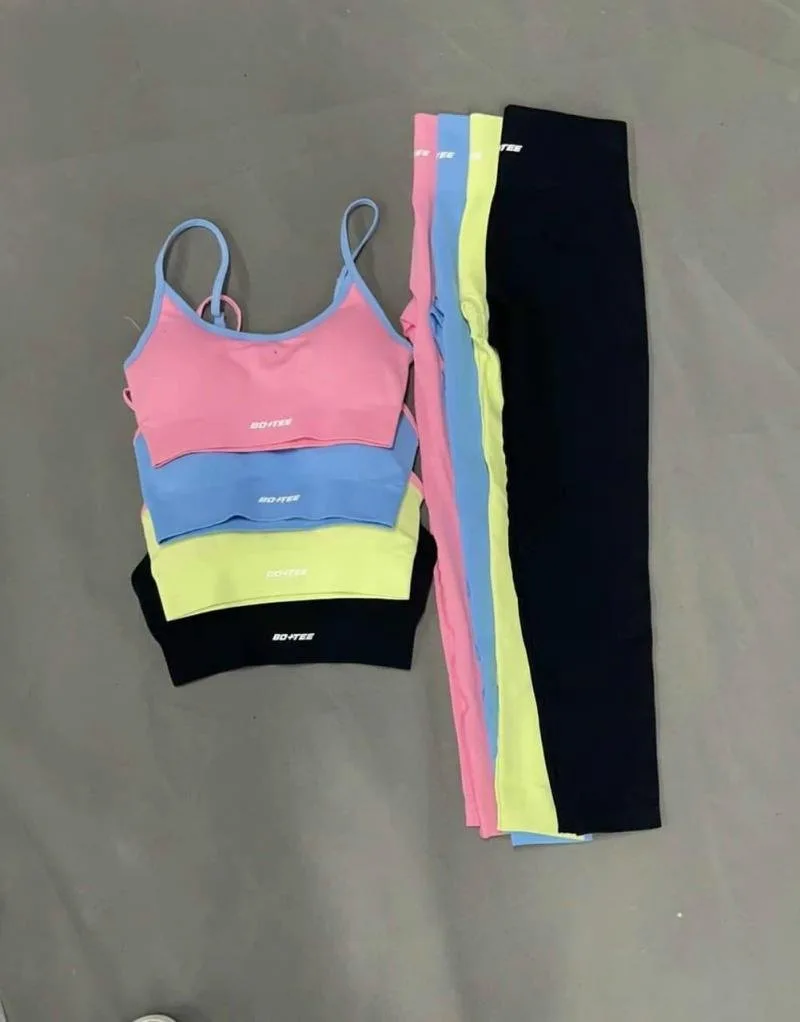 Kim Ngân Chuyên Sỉ & Lẻ Đồ Tập Gym tại Đà Lạt