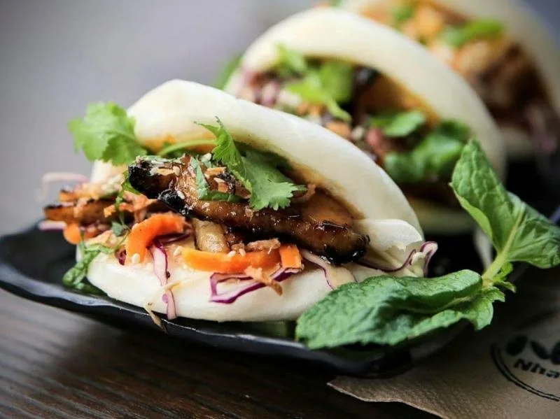 Tiệm Bánh Nhân Ngãi tại Đà Lạt