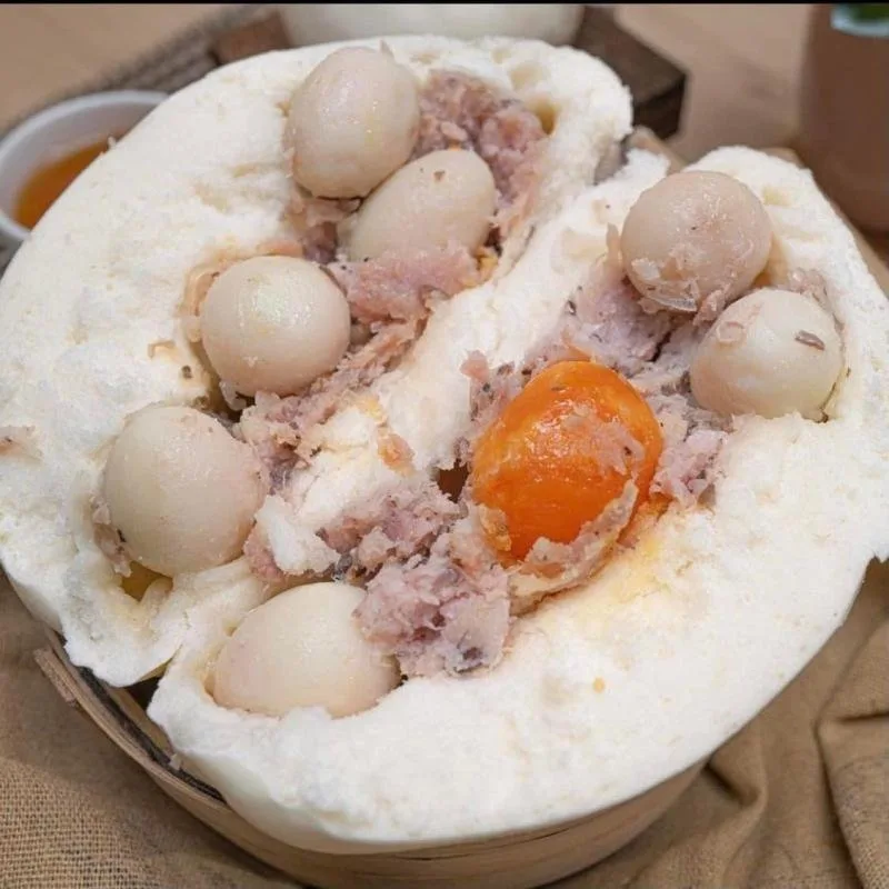 Bánh Bao Thọ Phát tại Đà Lạt