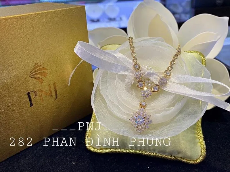 Cửa hàng PNJ - Đà Lạt tại Đà Lạt