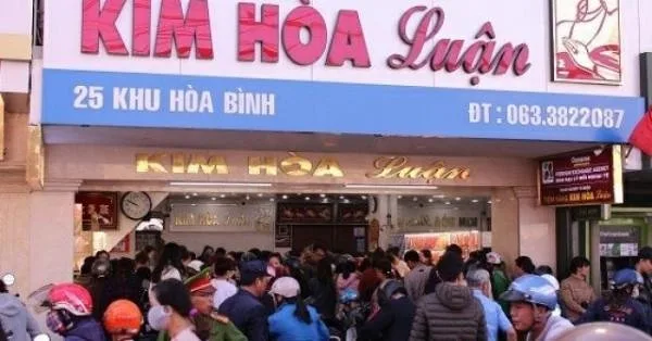 Kim Hoà Luận tại Đà Lạt