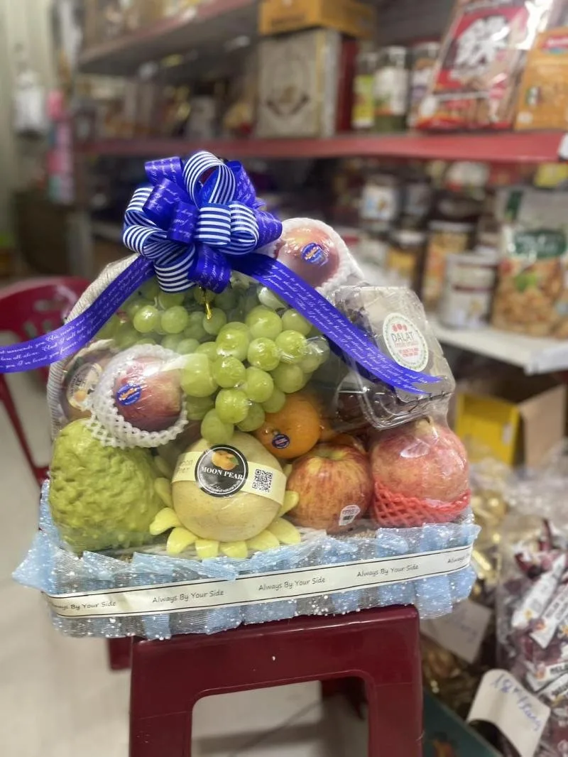 Dalat Fresh Fruits tại Đà Lạt