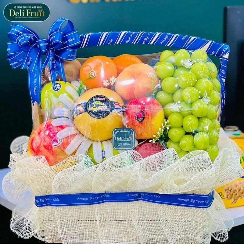 Deli Fruit tại Đà Lạt