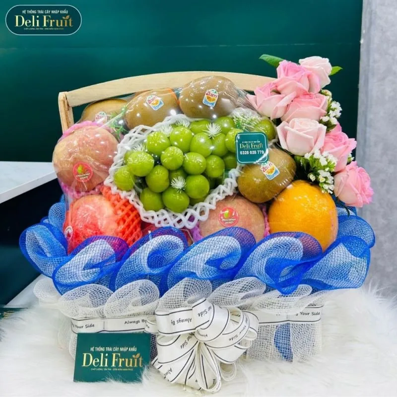 Deli Fruit tại Đà Lạt