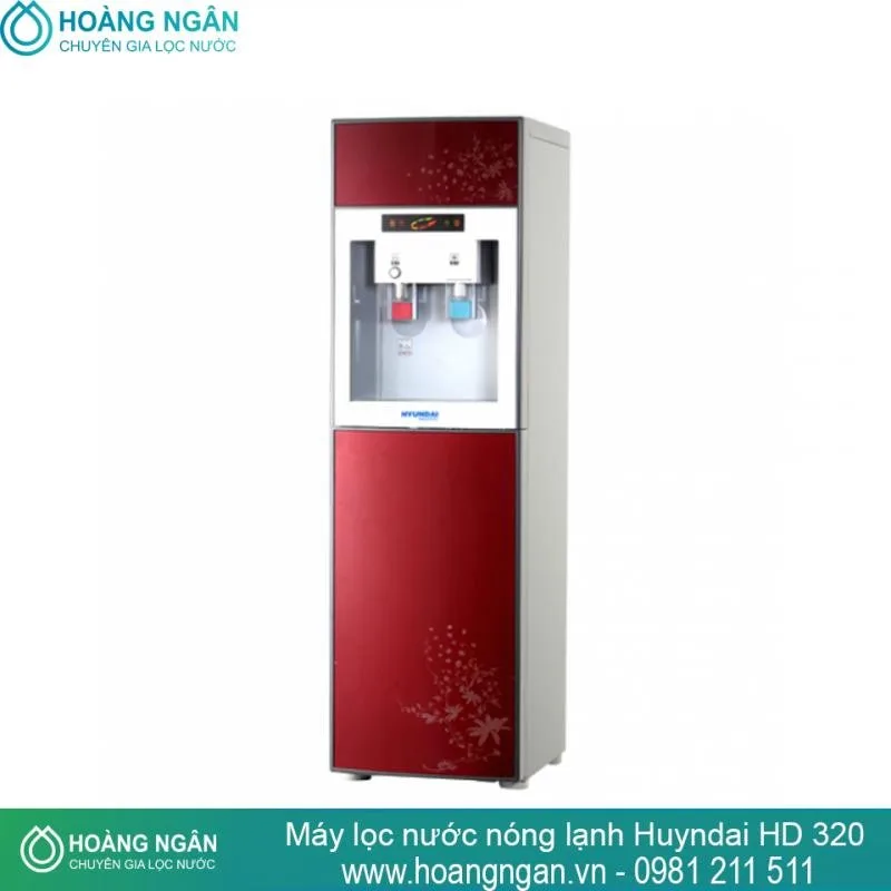 Máy Lọc Nước Hoàng Ngân tại Đà Lạt