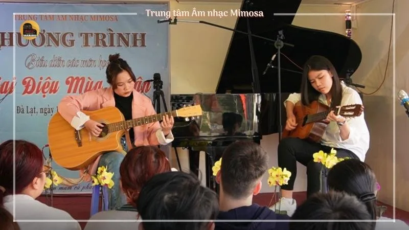 Top 4 Địa chỉ dạy đàn guitar uy tín nhất Đà Lạt – Review & Đặt Chỗ 2026
