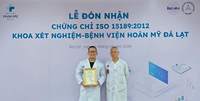 Top 4 Địa chỉ xét nghiệm máu tại Lâm Đồng uy tín, chính xác nhất Đà Lạt – Review & Đặt Chỗ 2026