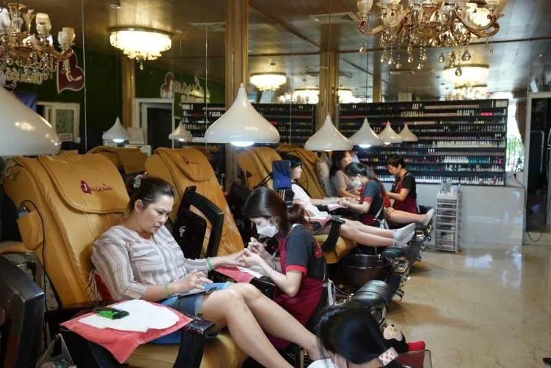 Dalat Nails tại Đà Lạt