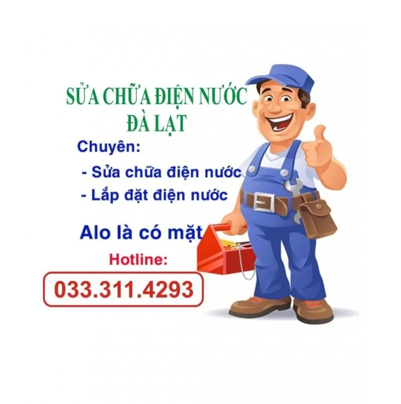 Top 4 Dịch vụ sửa chữa điện nước uy tín nhất tỉnh Lâm Đồng Đà Lạt – Review & Đặt Chỗ 2026
