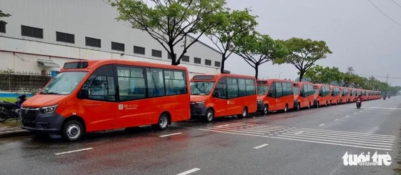 Nhà xe Phương Trang tại Đà Lạt