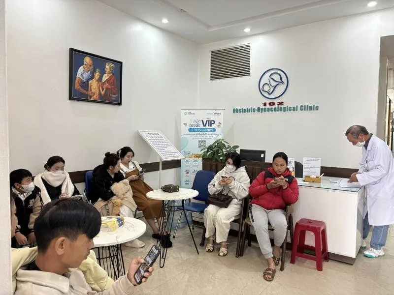 Phòng Khám Sản Phụ Khoa Đà Lạt - Bác Sĩ Nguyễn Công Thìn tại Đà Lạt