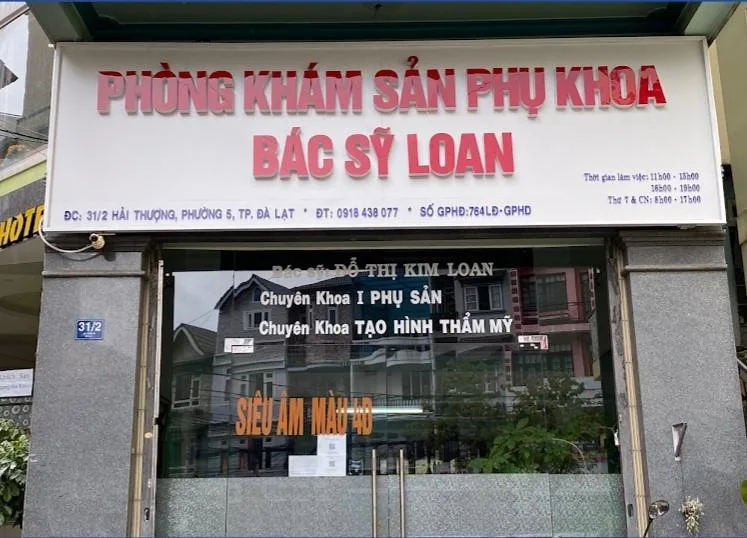 Top 4 Phòng khám sản phụ khoa uy tín nhất tỉnh Lâm Đồng Đà Lạt – Review & Đặt Chỗ 2026