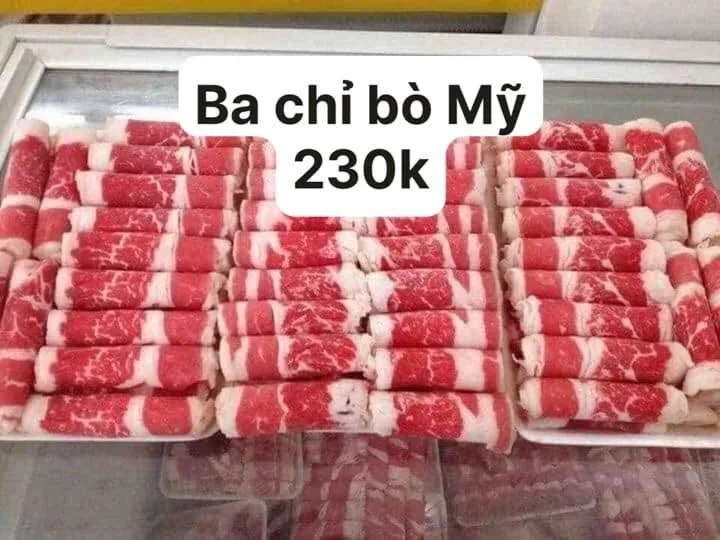 Thực phẩm đông lạnh Bảo Lộc tại Đà Lạt