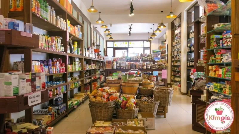 Top 5 Cửa hàng thực phẩm sạch uy tín và chất lượng nhất Đà Lạt – Review & Đặt Chỗ 2026