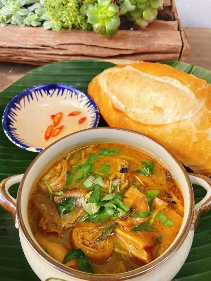 Xôi Nhà Mị tại Đà Lạt