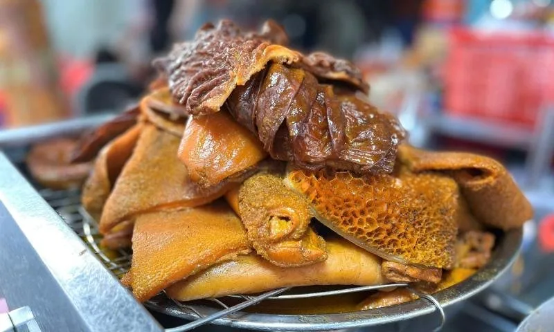 Phá Lấu Bò Bà Triệu tại Đà Lạt