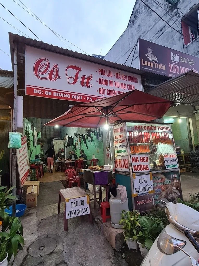 Phá Lấu Tư tại Đà Lạt