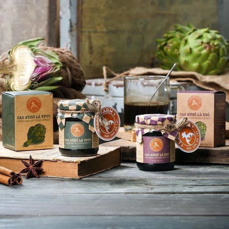 L'angfarm Store tại Đà Lạt