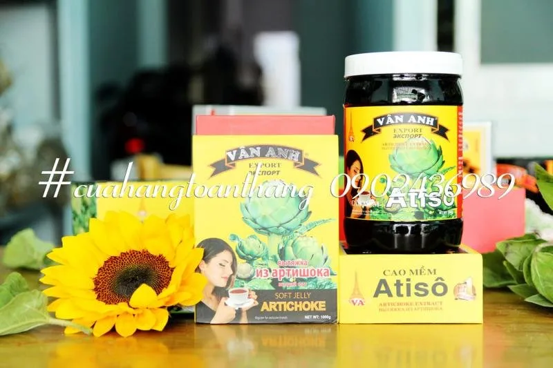 Top 5 Địa chỉ bán cao Atiso uy tín nhất tại TPHCM Đà Lạt – Review & Đặt Chỗ 2026