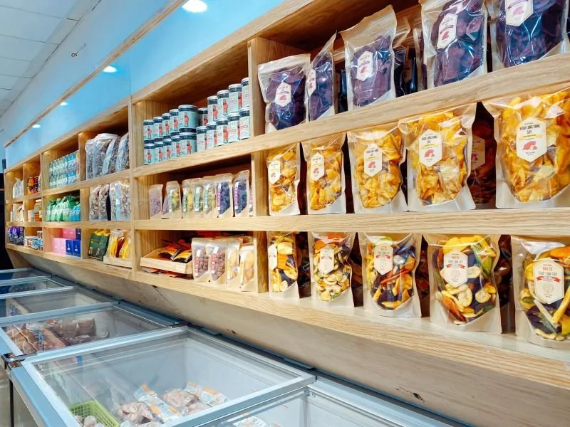 Đà Lạt GAP Store tại Đà Lạt