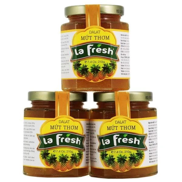 La Fresh Đà Lạt tại Đà Lạt