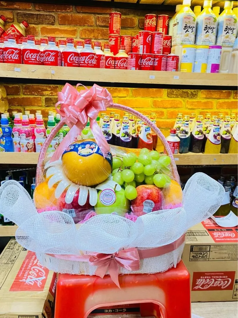 Trái cây nhập khẩu Diệp Lục - Dâu ngọt Finefood tại Đà Lạt