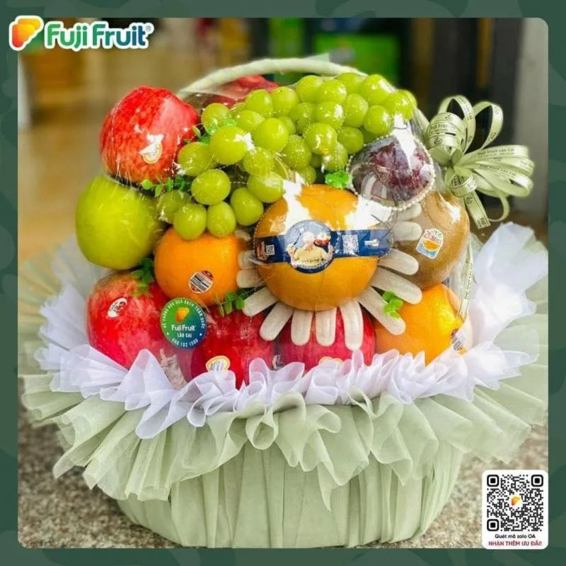 Fuji Buôn Ma Thuột tại Đà Lạt