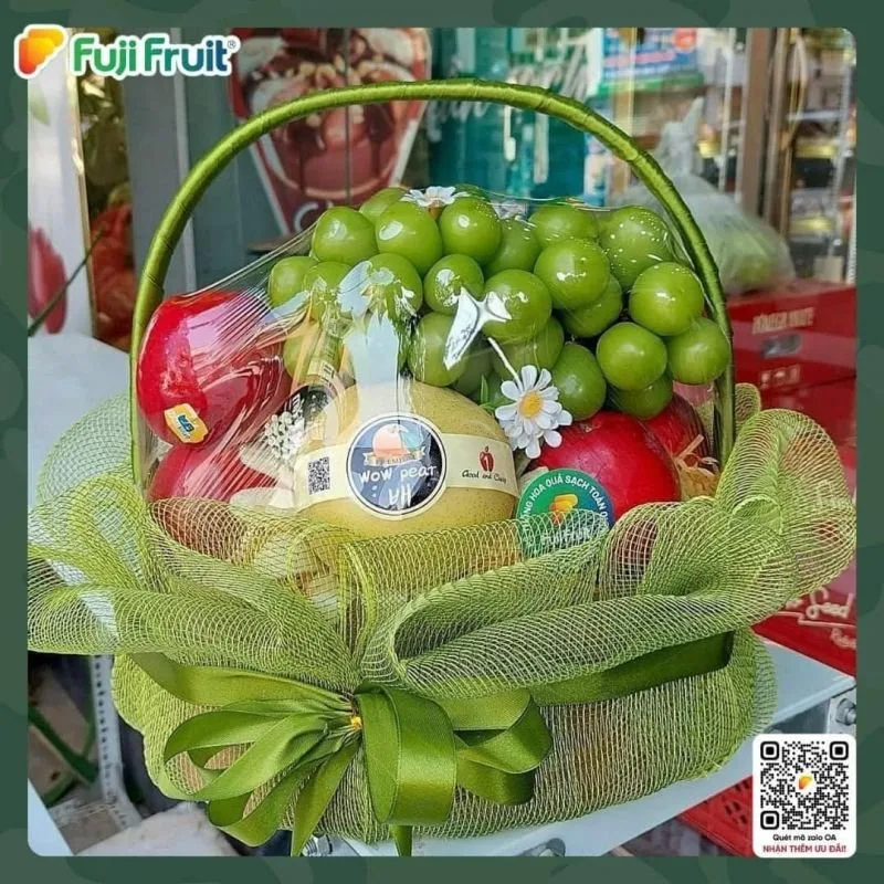 Fuji Buôn Ma Thuột tại Đà Lạt