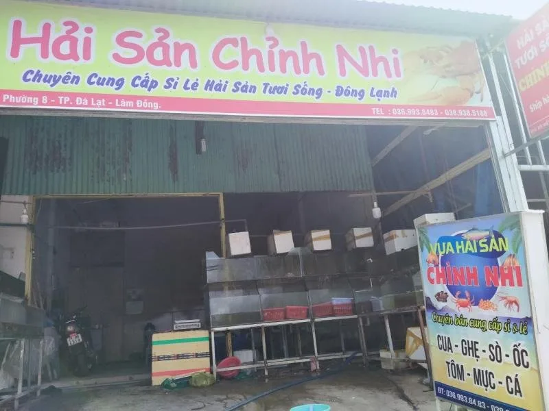 Top 5 Địa chỉ bán tôm hùm Alaska uy tín, chất lượng nhất TP. Đà Lạt, Lâm Đồng – Review & Đặt Chỗ 2026
