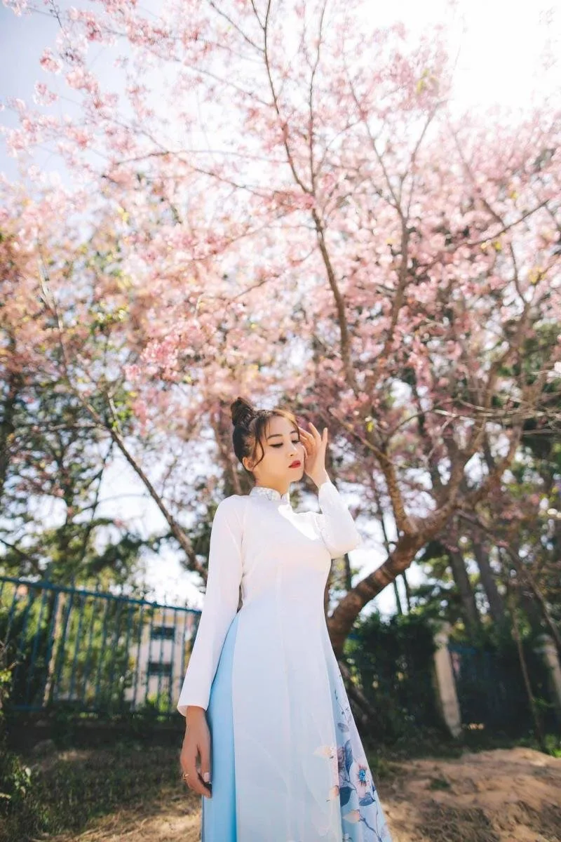 Quỳnh Nguyễn Make Up Artist tại Đà Lạt