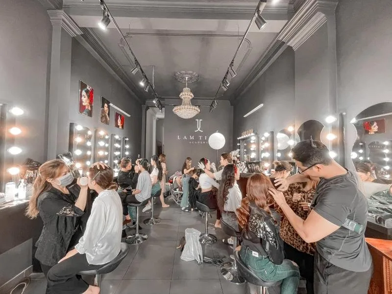 Lâm Tino tại Đà Lạt