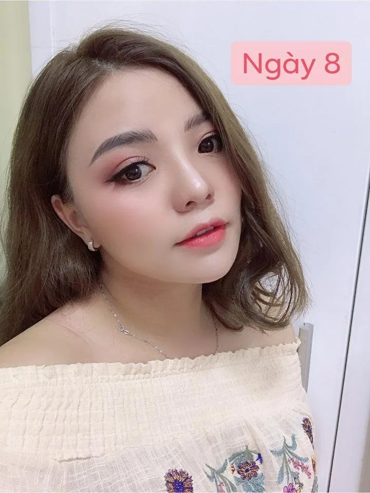Candy Uyên Makeup tại Đà Lạt