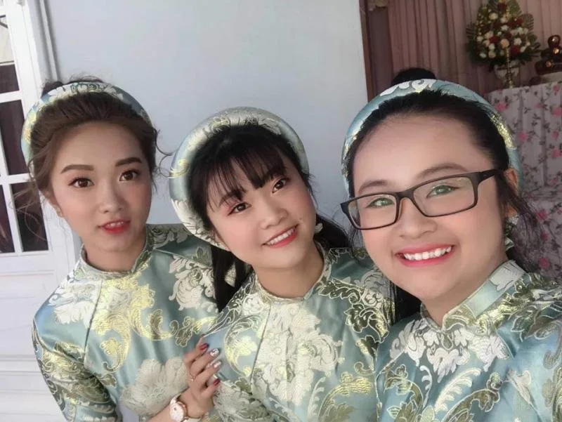 Candy Uyên Makeup tại Đà Lạt