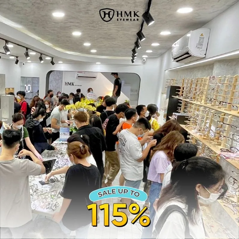 HMK Eyewear tại Đà Lạt
