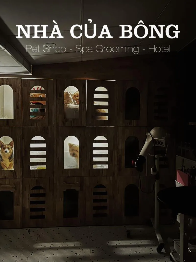 Nhà của Bông tại Đà Lạt