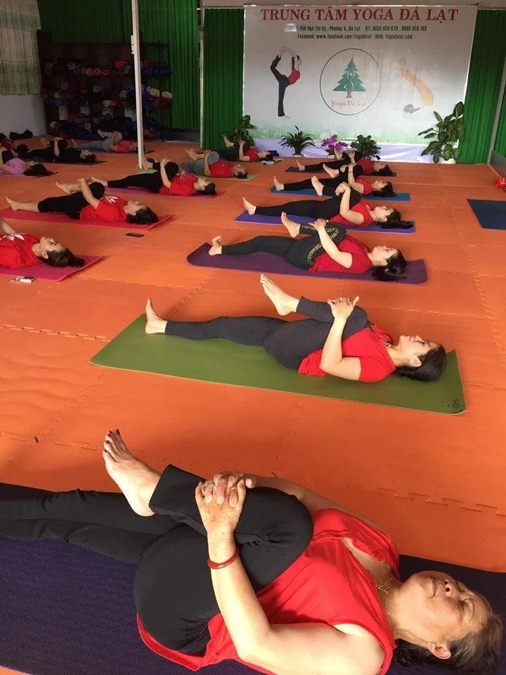 Trung Tâm Yoga Đà Lạt tại Đà Lạt