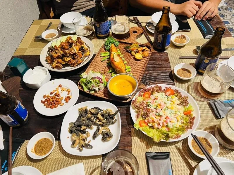 Top 5 Quán beer cực “chất” ở TP. Đà Lạt, Lâm Đồng – Review & Đặt Chỗ 2026